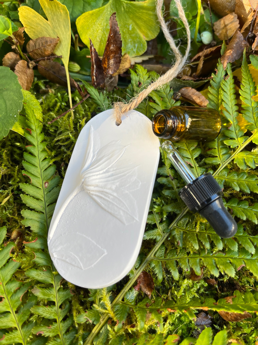 Clematis Botanical Cast Fragrance Diffuser Small