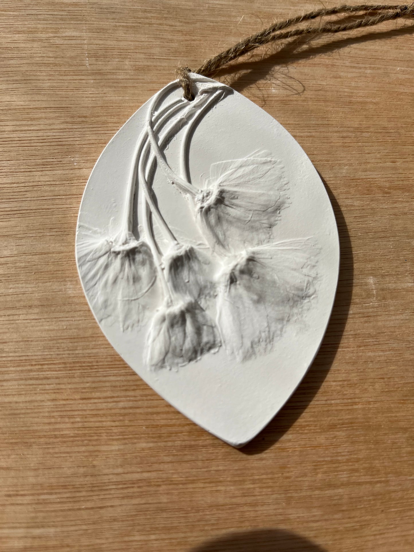 Cherry Blossom Botanical Cast Fragrance Diffuser Large