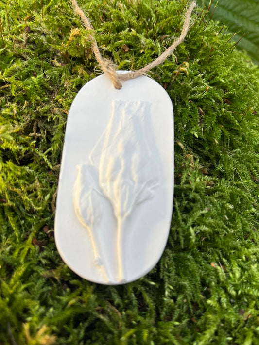 Lisianthus Botanical Cast Fragrance Difuser Small