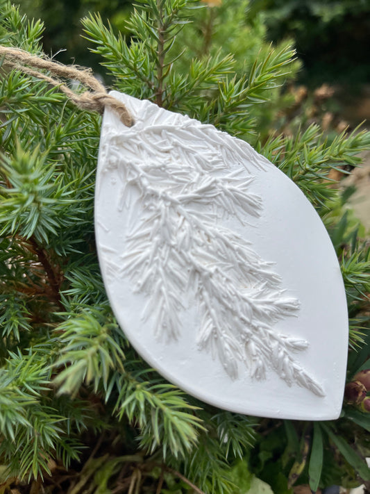 Pine Botanical Cast Fragrance Diffuser Large