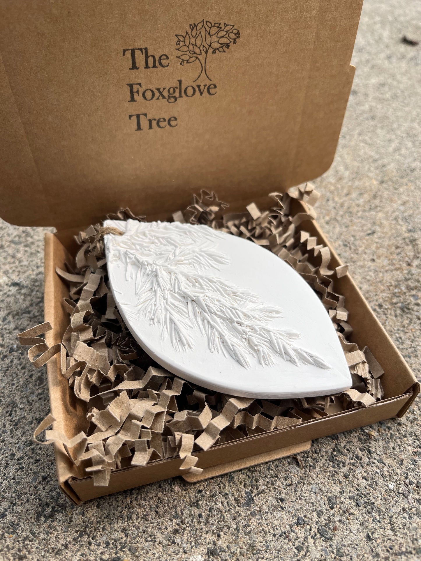 Pine Botanical Cast Fragrance Diffuser Large