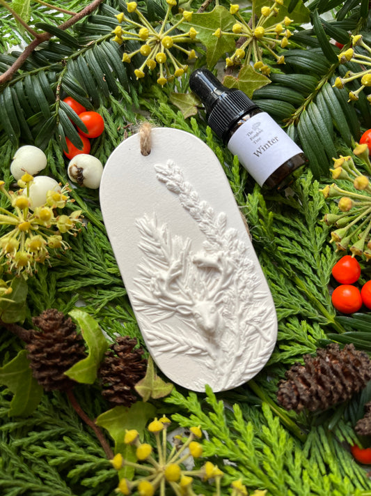 Stag Botanical Cast Fragrance Diffuser Small