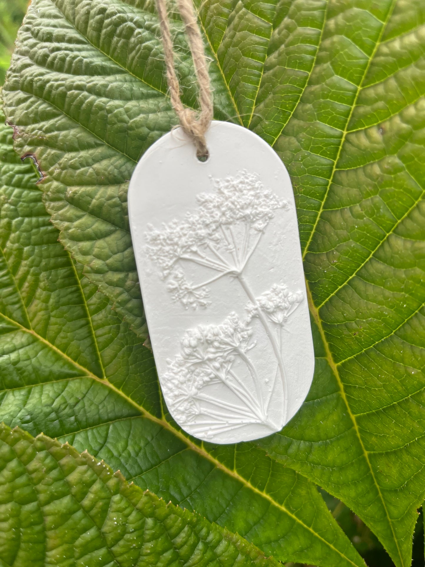 Cowparsley Botanical Cast Fragrance Diffuser Small