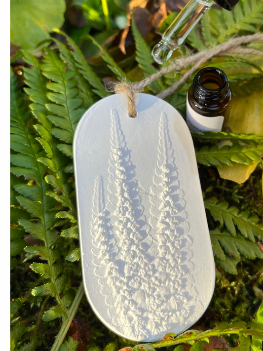 Fern Botanical Cast Fragrance Diffuser Small