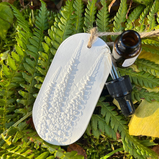 Fern Botanical Cast Fragrance Diffuser Small