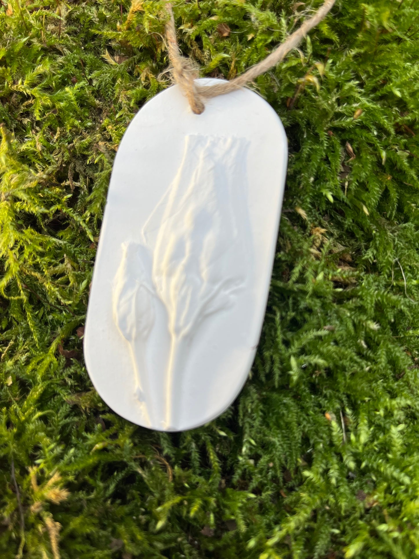 Lisianthus Botanical Cast Fragrance Difuser Small