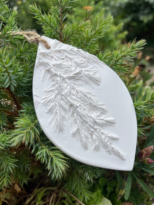 Pine Botanical Cast Fragrance Diffuser Large