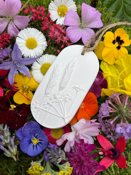 Meadow Botanical Cast Fragrance Diffuser Small