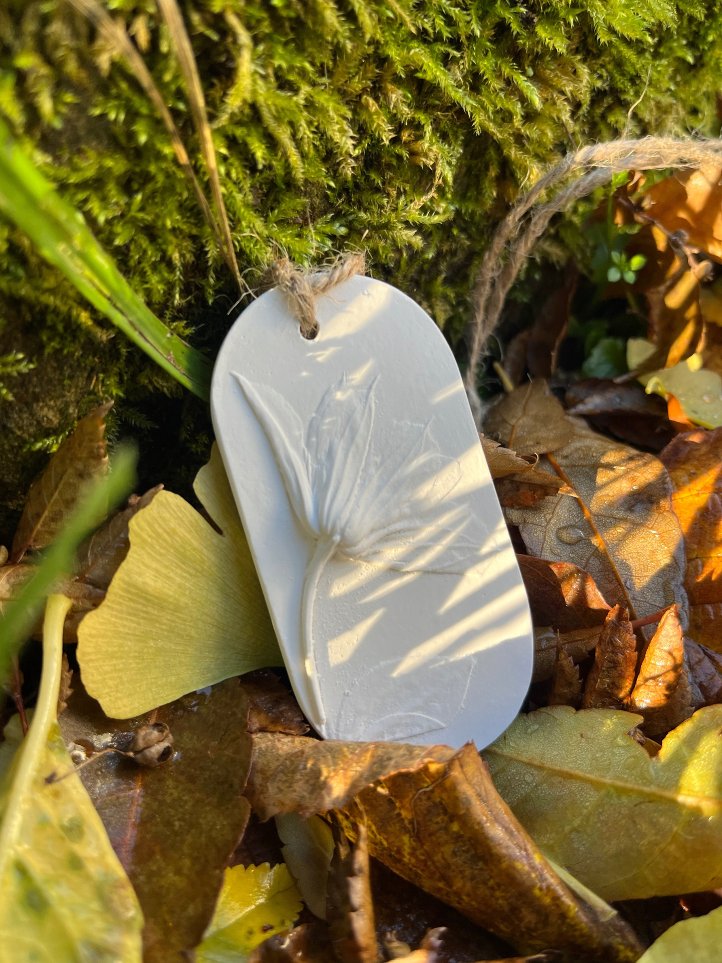 Clematis Botanical Cast Fragrance Diffuser Small