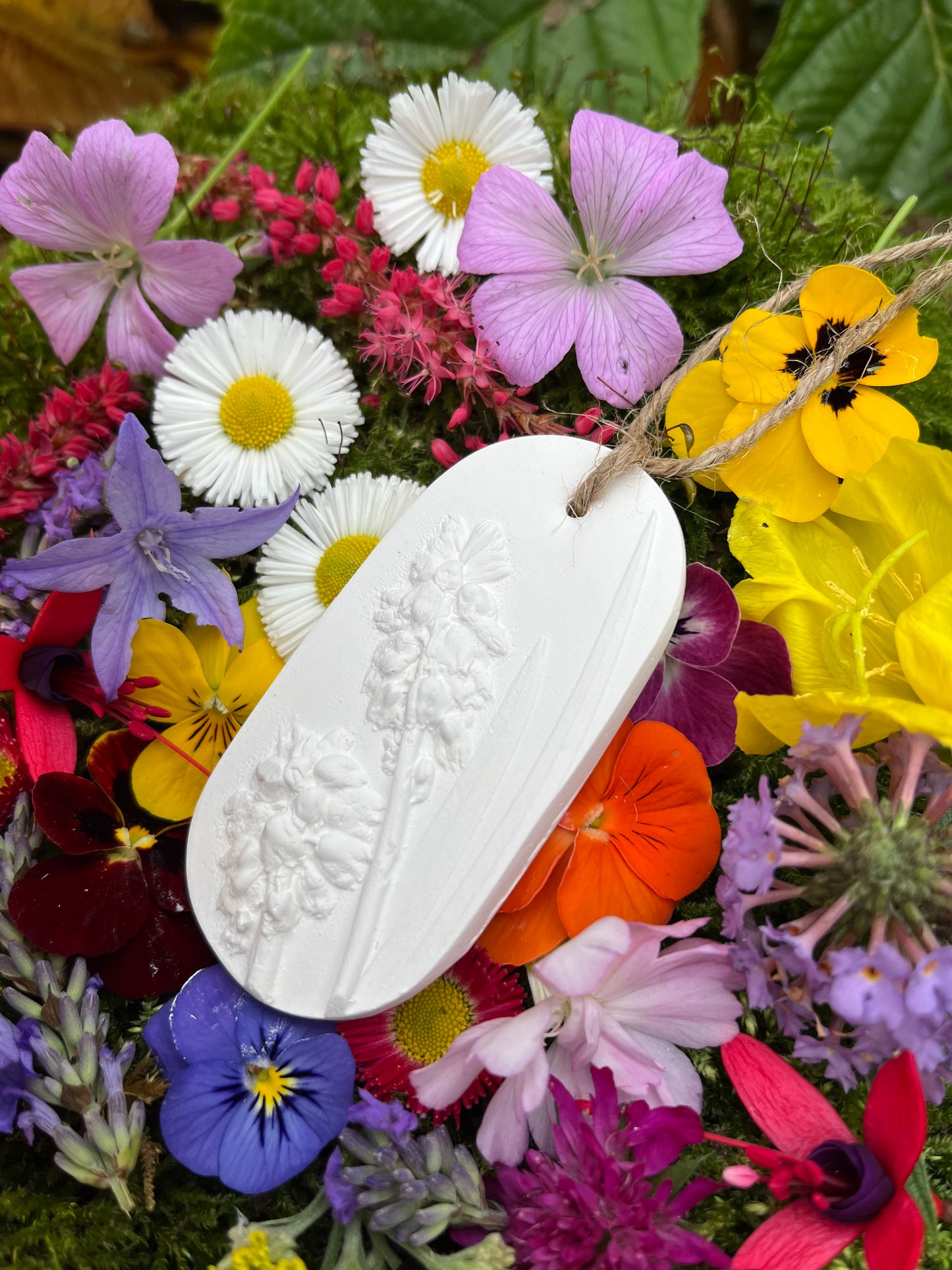 Muscari Botanical Cast Fragrance Diffuser Small