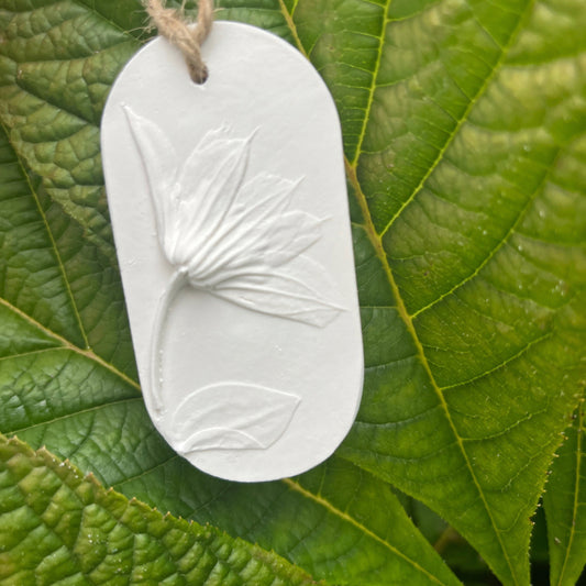 Clematis Botanical Cast Fragrance Diffuser Small