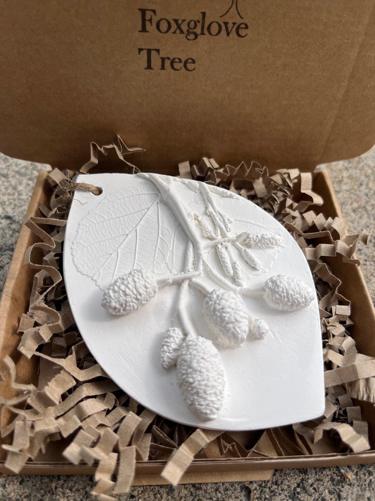 Mini Cones Botanical Cast Fragrance Diffuser Large