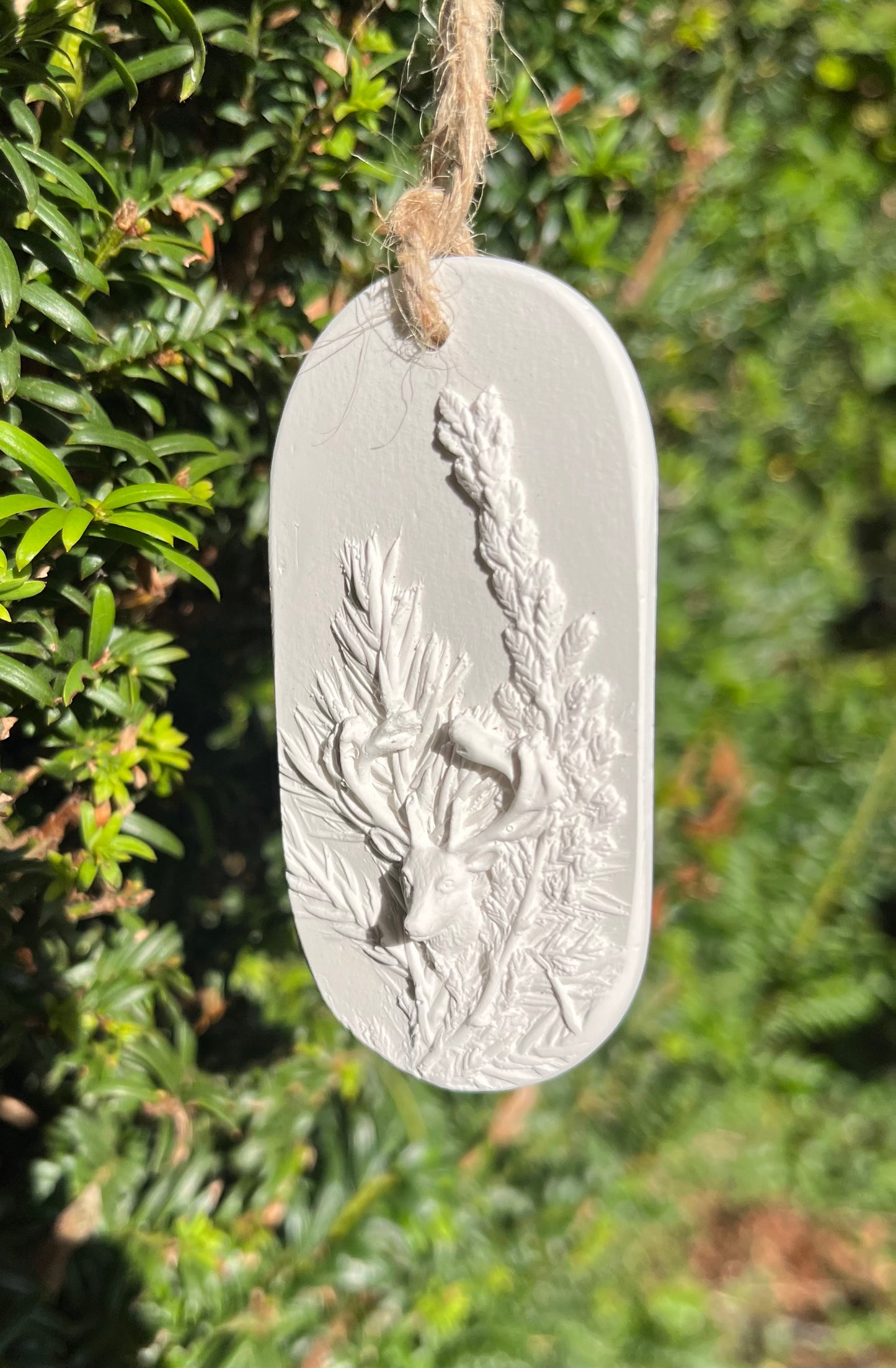 Stag Botanical Cast Fragrance Diffuser Small