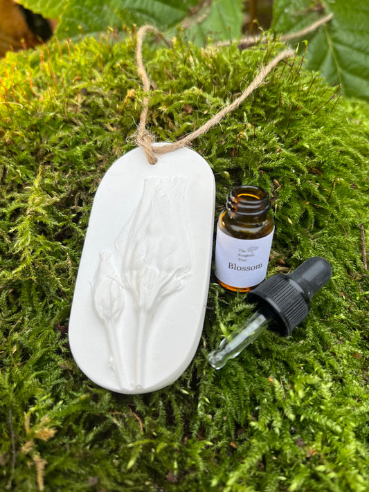 Lisianthus Botanical Cast Fragrance Difuser Small