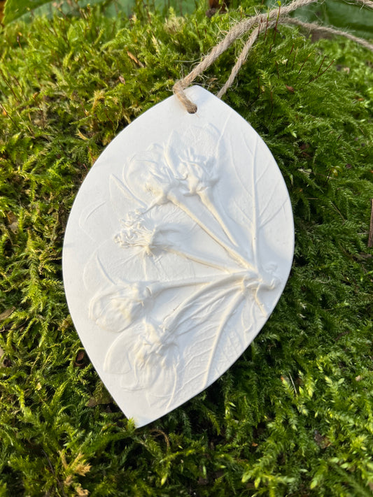 Apple Blossom Botanical Cast Fragrance Diffuser Large