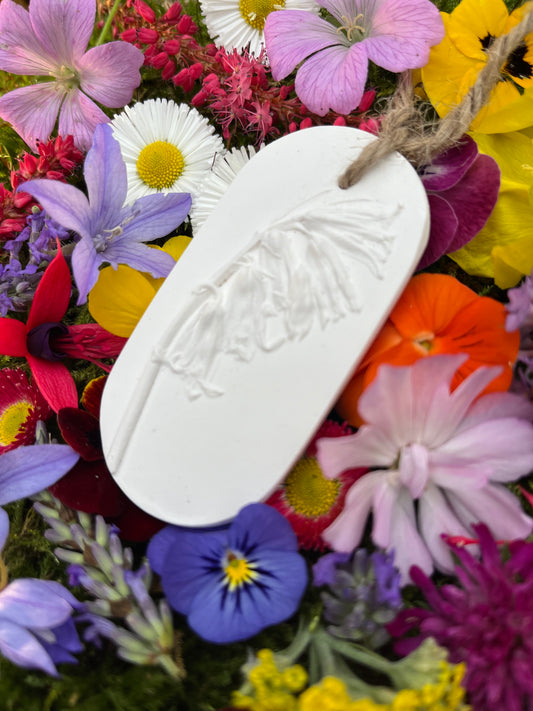 Bluebell Botanical Cast Fragrance Diffuser small