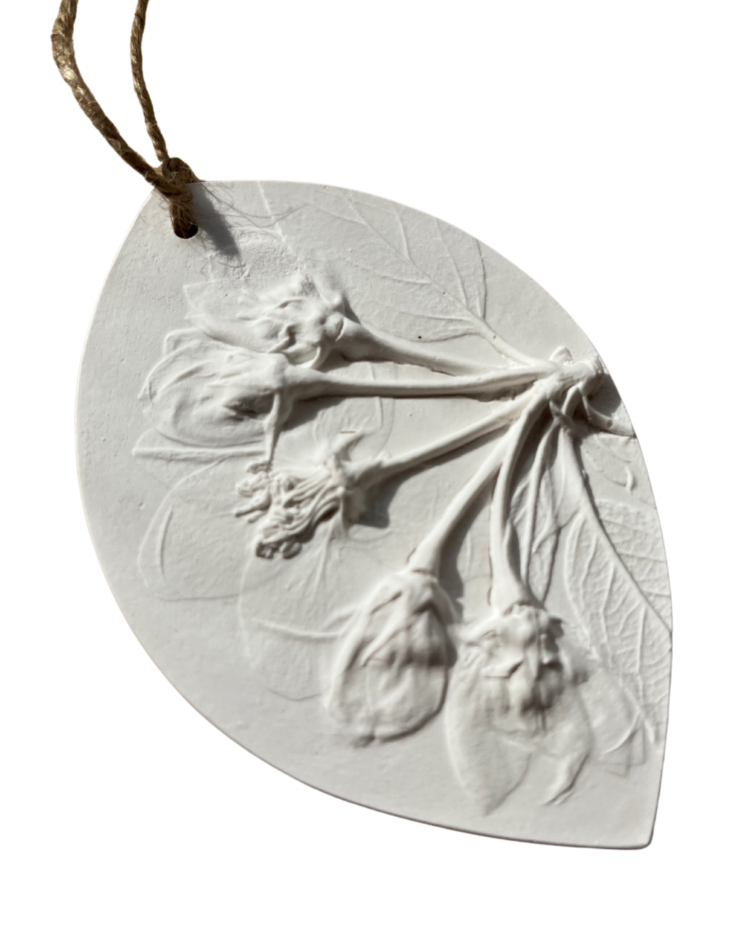 Apple Blossom Botanical Cast Fragrance Diffuser Large