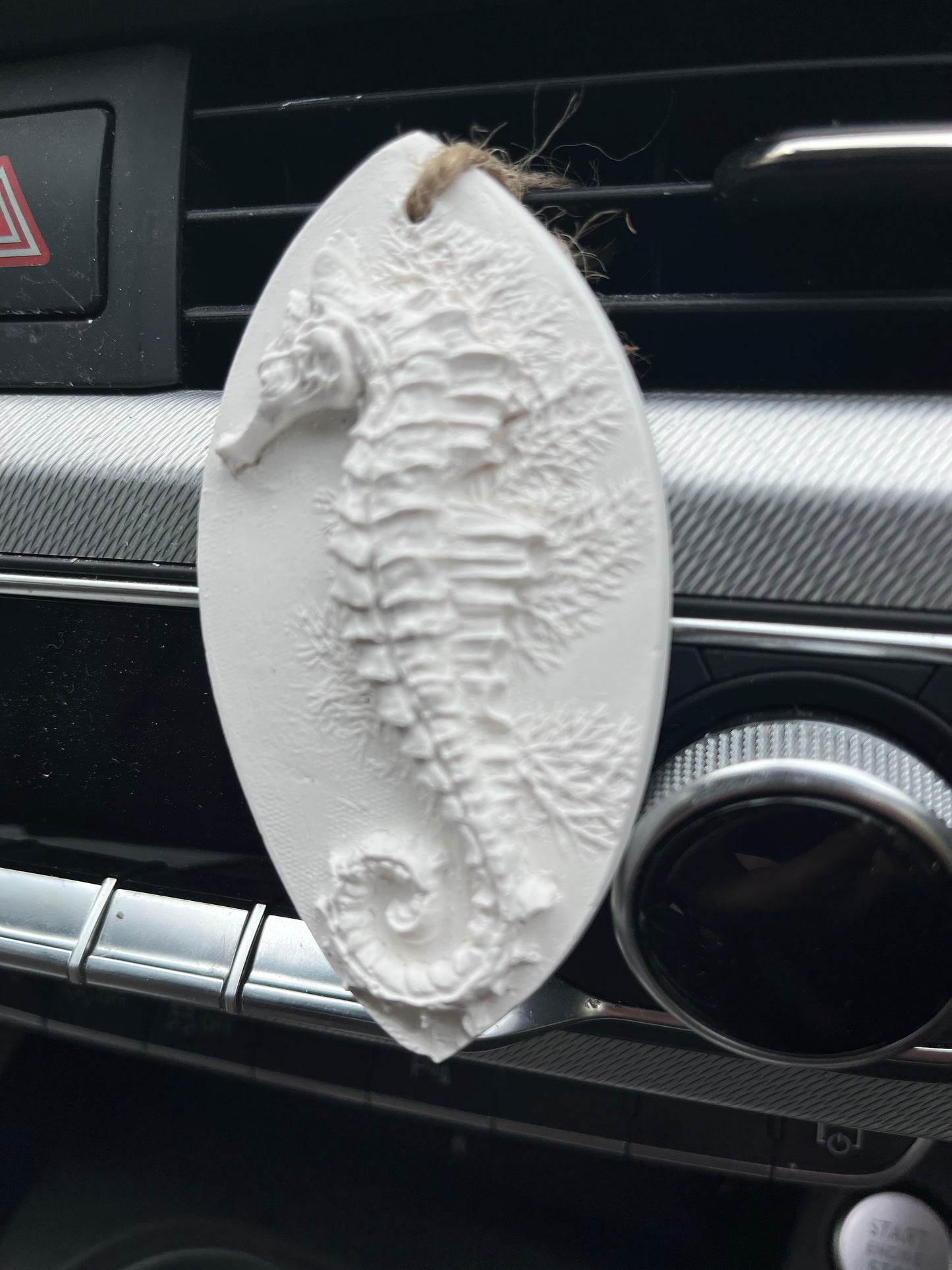 Seahorse Botanical Cast Fragrance Diffuser Small
