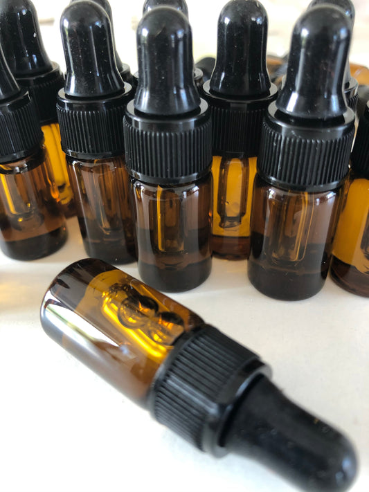 Honeysuckle and Sandalwood Fragrance Oil