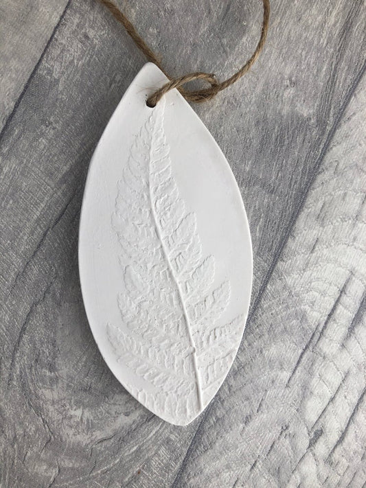 Spring Fern Botanical Cast Fragrance Diffuser Large