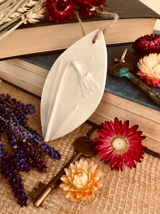 Daffodil Botanical Cast Fragrance Diffuser large