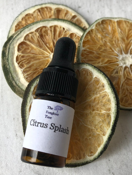 Citrus Splash Fragrance Oil