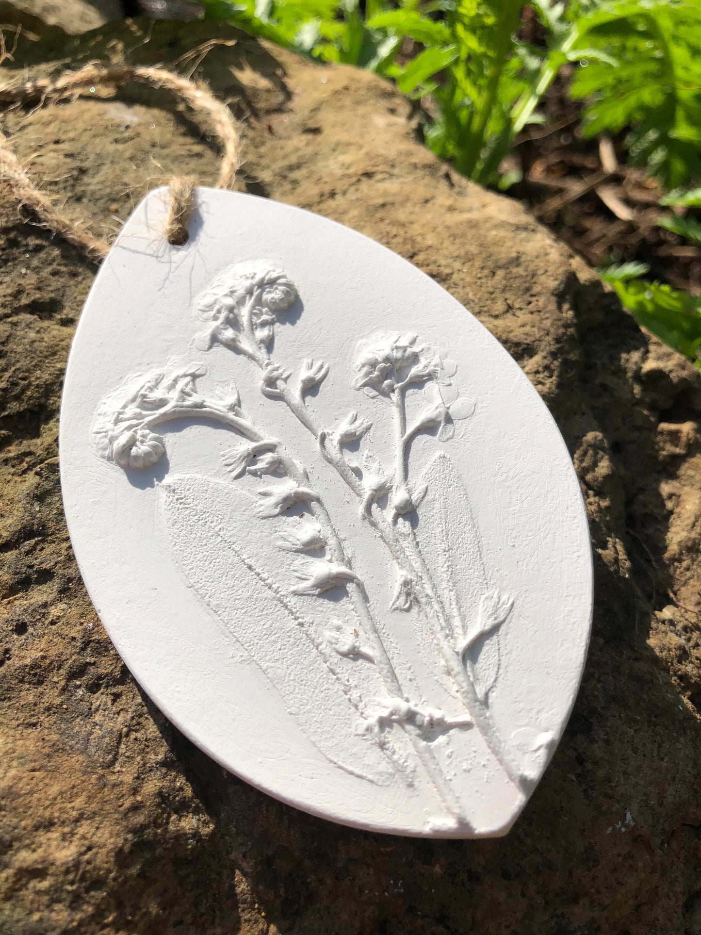 Forget-me-not Botanical Cast Fragrance Diffuser Large