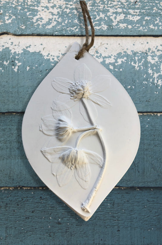 Clematis Botanical Cast Fragrance Diffuser Large