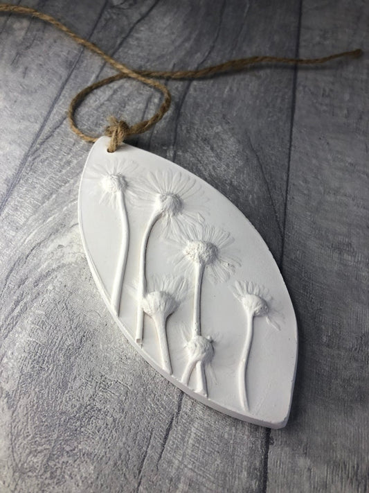 Six Daisies Botanical Cast Fragrance Diffuser Large