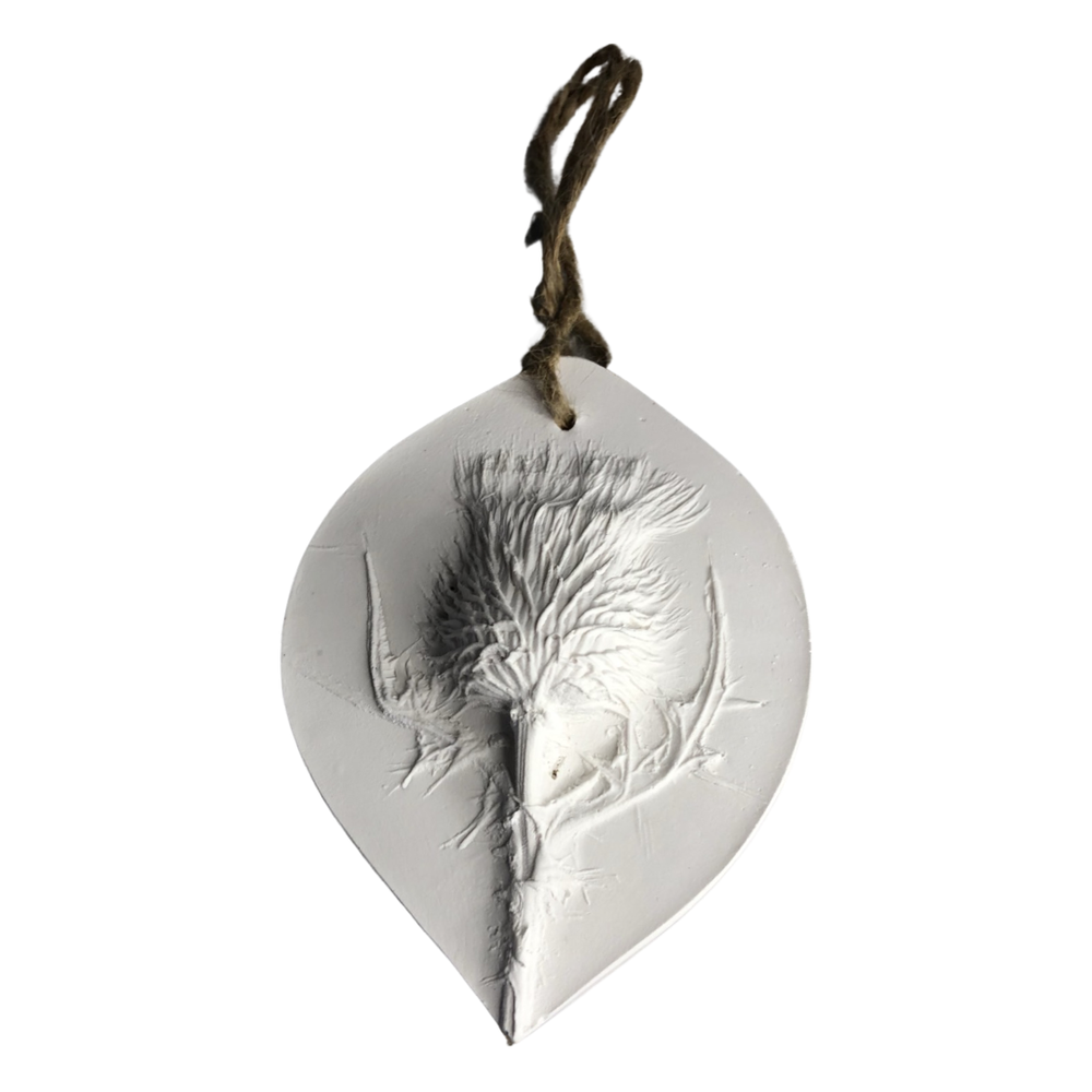 Thistle Botanical Cast Fragrance Diffuser Large