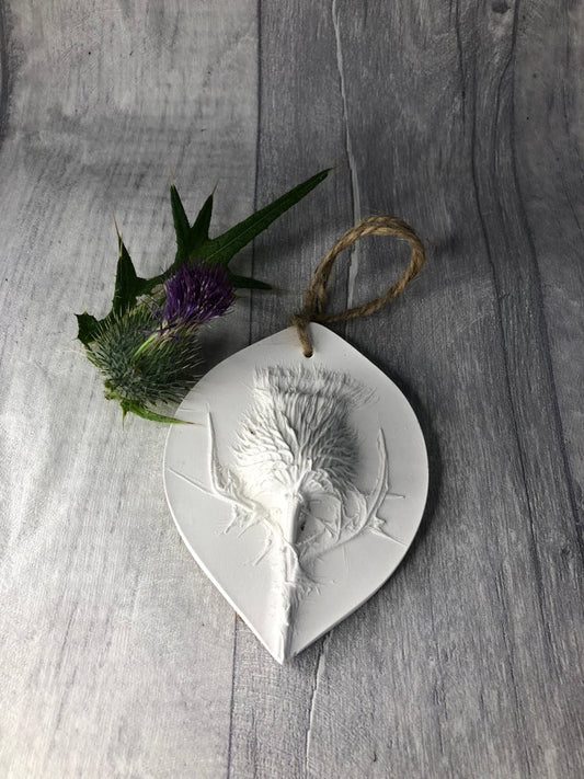 Thistle Botanical Cast Fragrance Diffuser Large