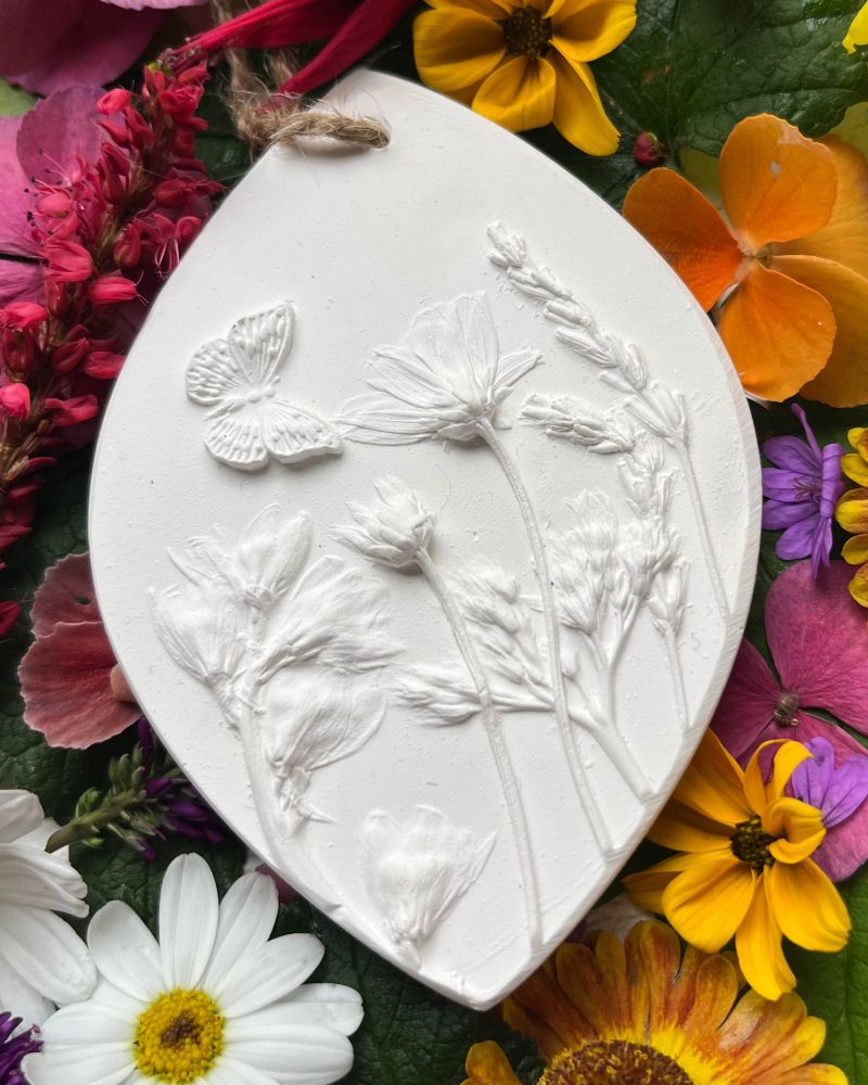 Botanical Cast Fragrance Diffuser Large