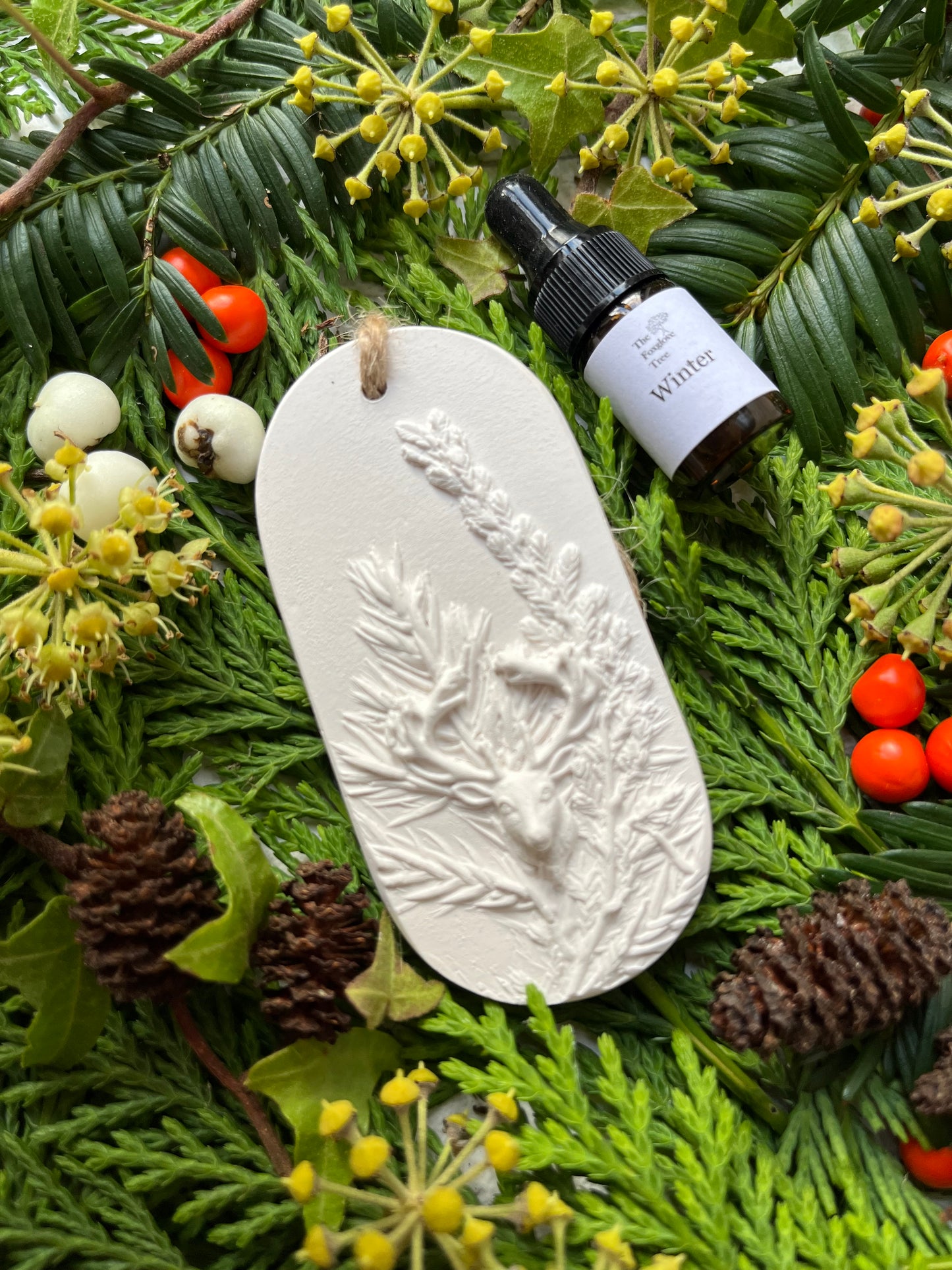 Stag Botanical Cast Fragrance Diffuser Small