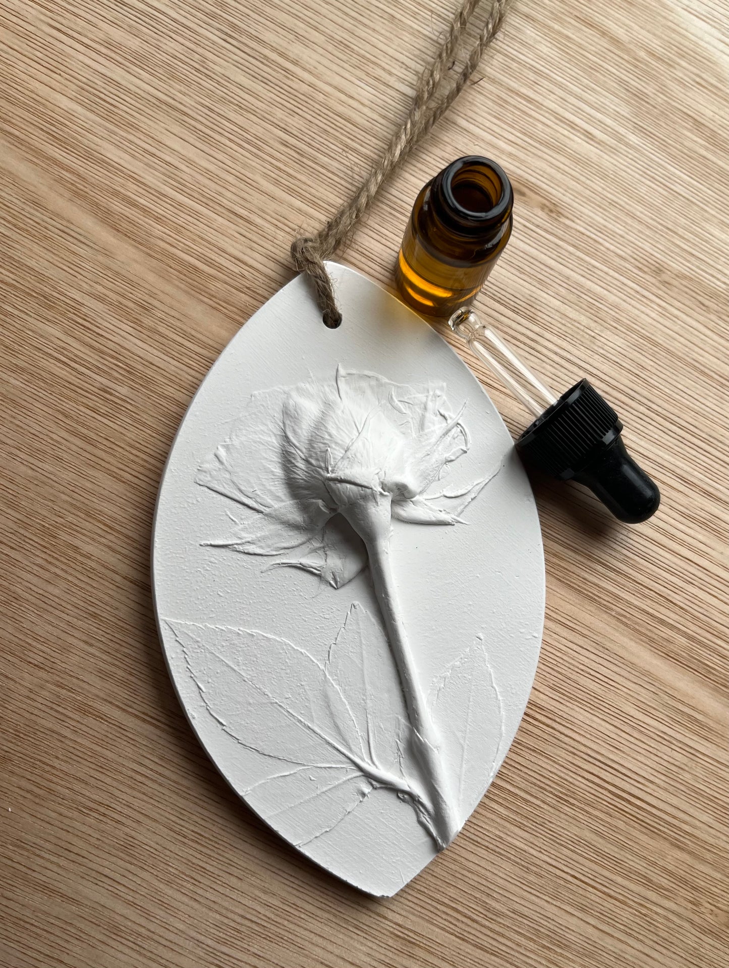 Rose Botanical Cast Fragrance Diffuser Large