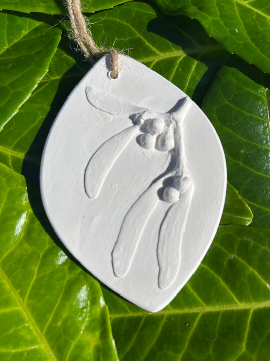 Mistletoe Botanical Cast Fragrance Diffuser Large