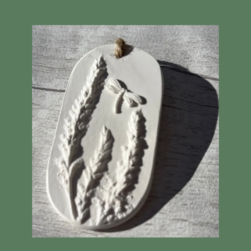 Dragonfly Reeds Botanical Cast Fragrance Diffuser Small