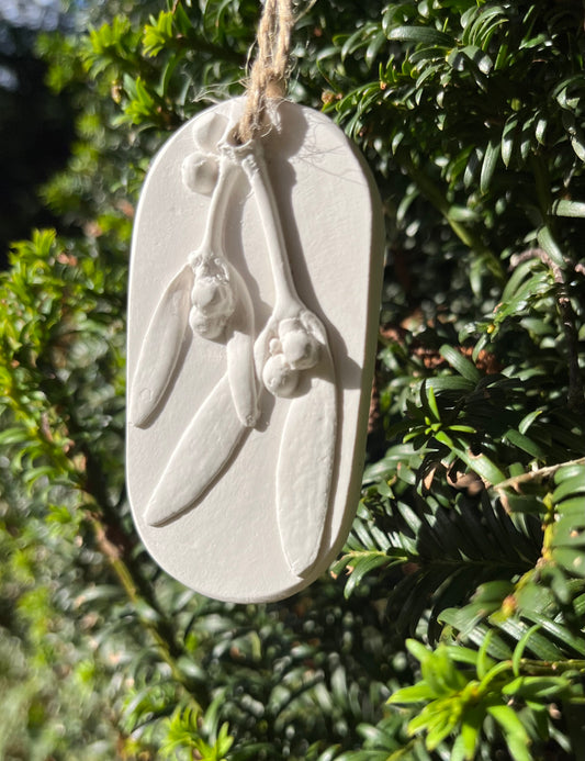 Mistletoe Botanical Cast Fragrance Diffuser Small