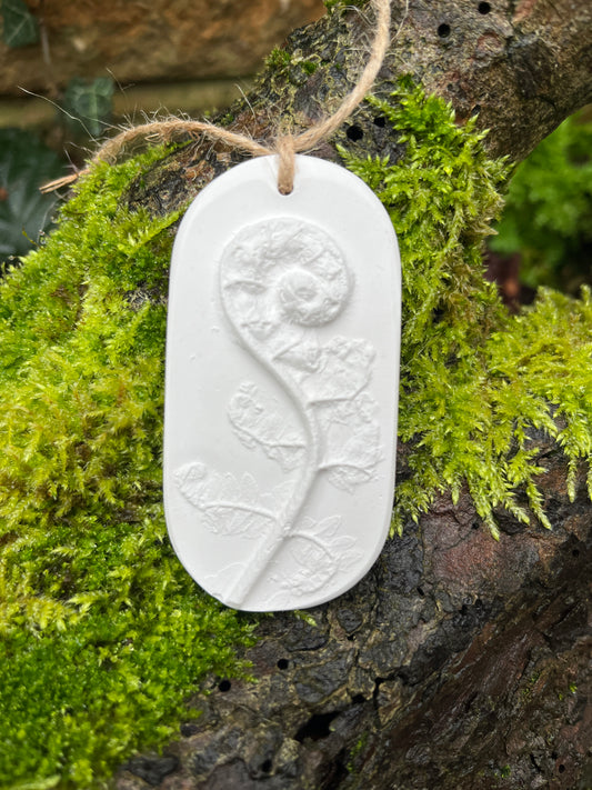 Twisted Fern Botanical Cast Fragrance Diffuser Small