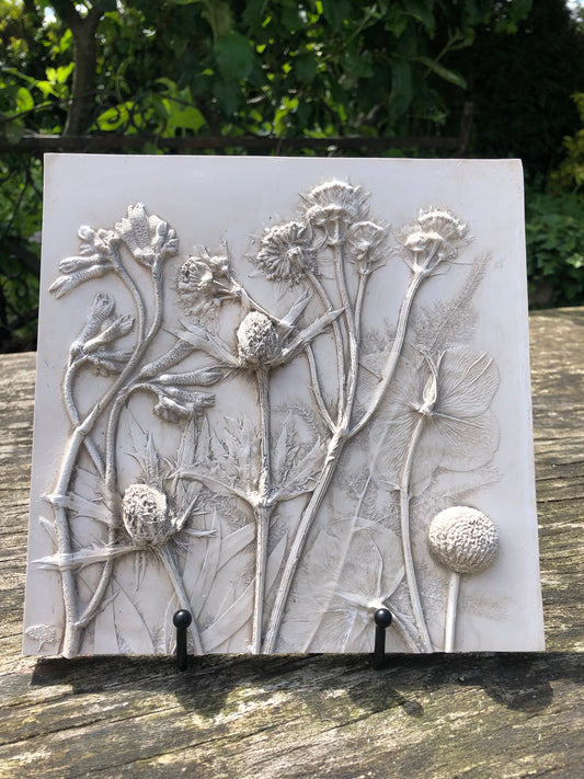 Botanical Casting Workshop 26th April 2025