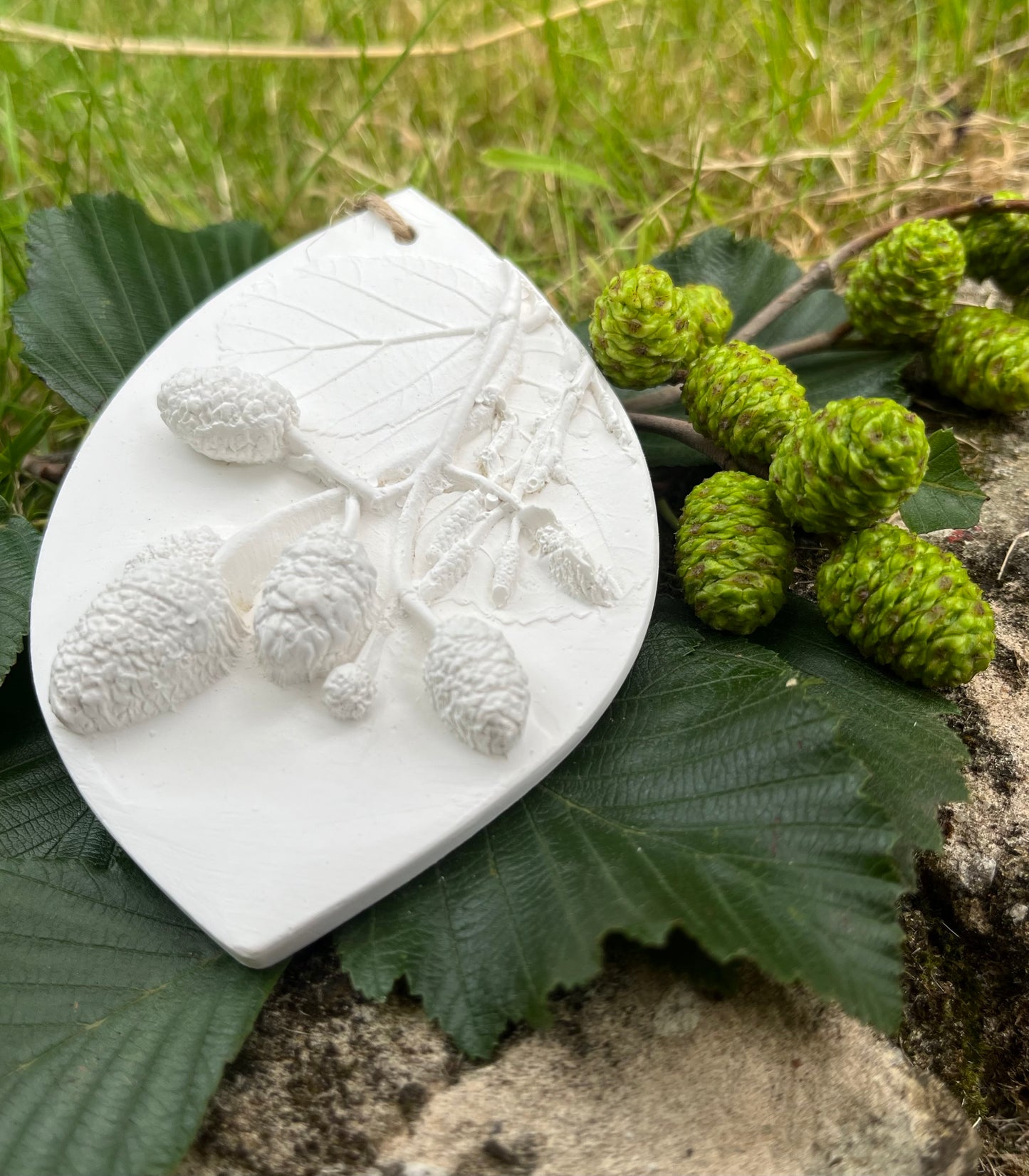 Mini Cones Botanical Cast Fragrance Diffuser Large
