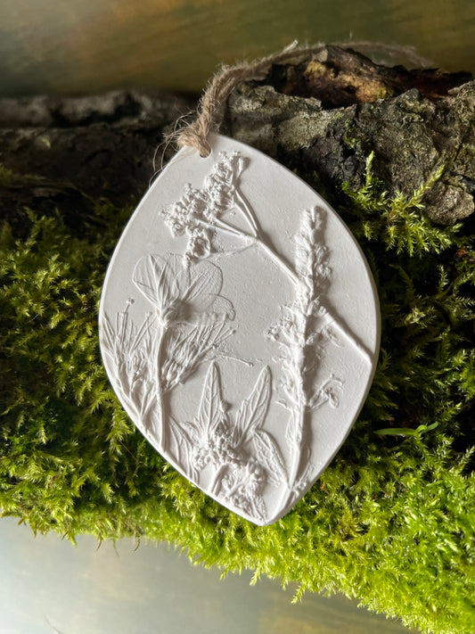 Cottage Garden Plants Botanical Cast Fragrance Diffuser Large