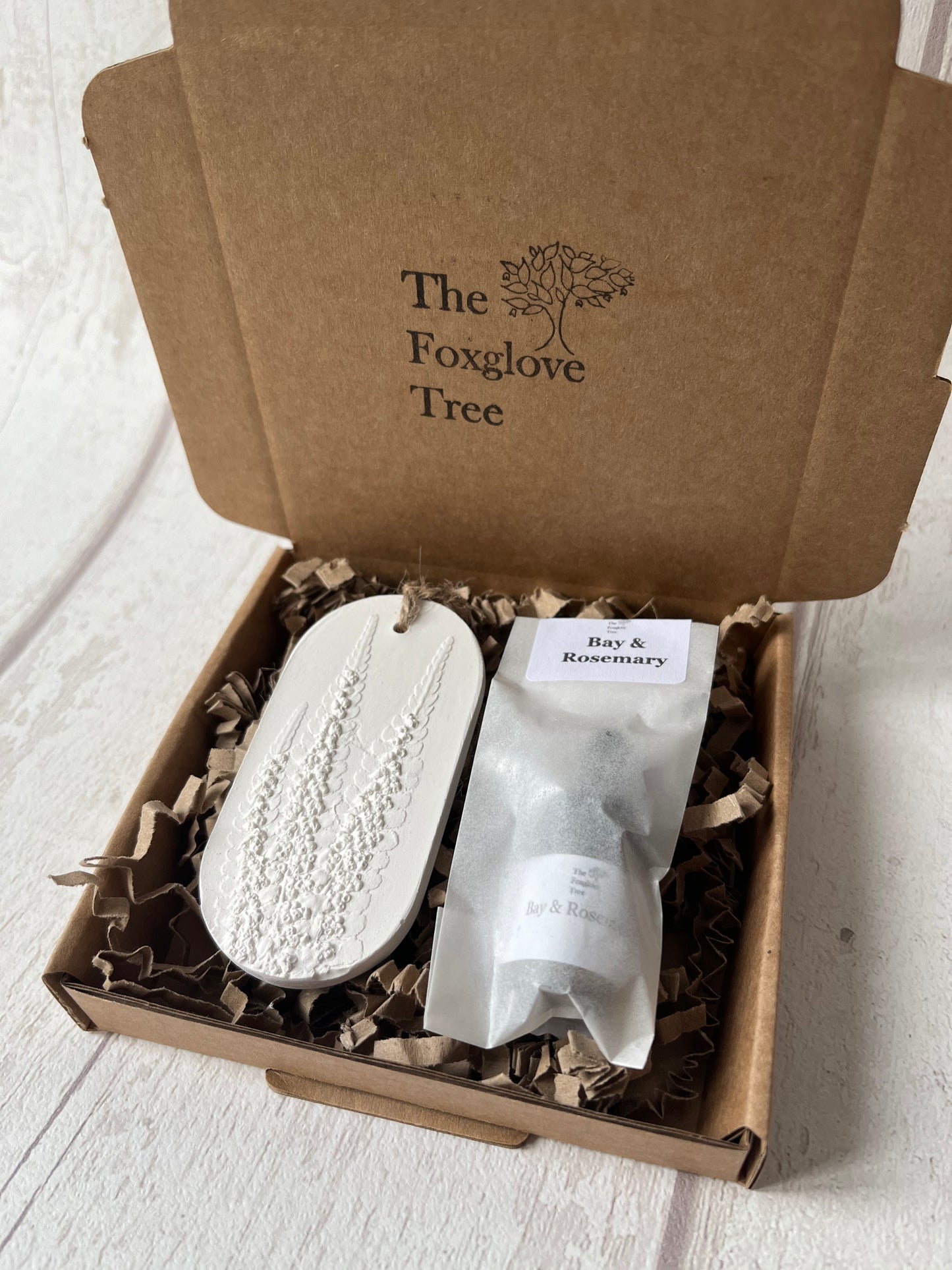 Fern Botanical Cast Fragrance Diffuser Small