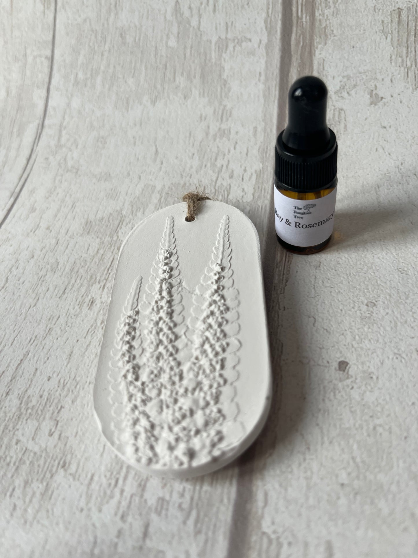 Fern Botanical Cast Fragrance Diffuser Small