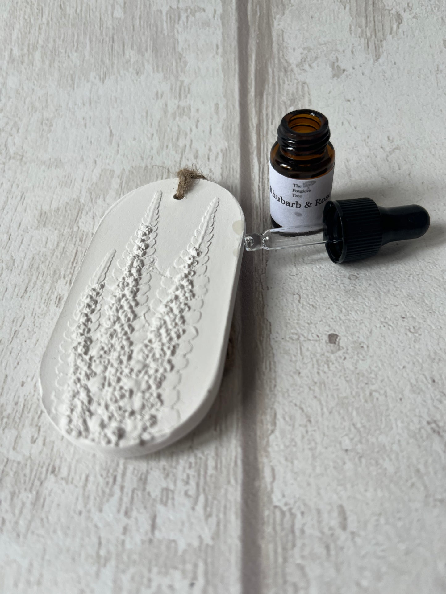 Fern Botanical Cast Fragrance Diffuser Small