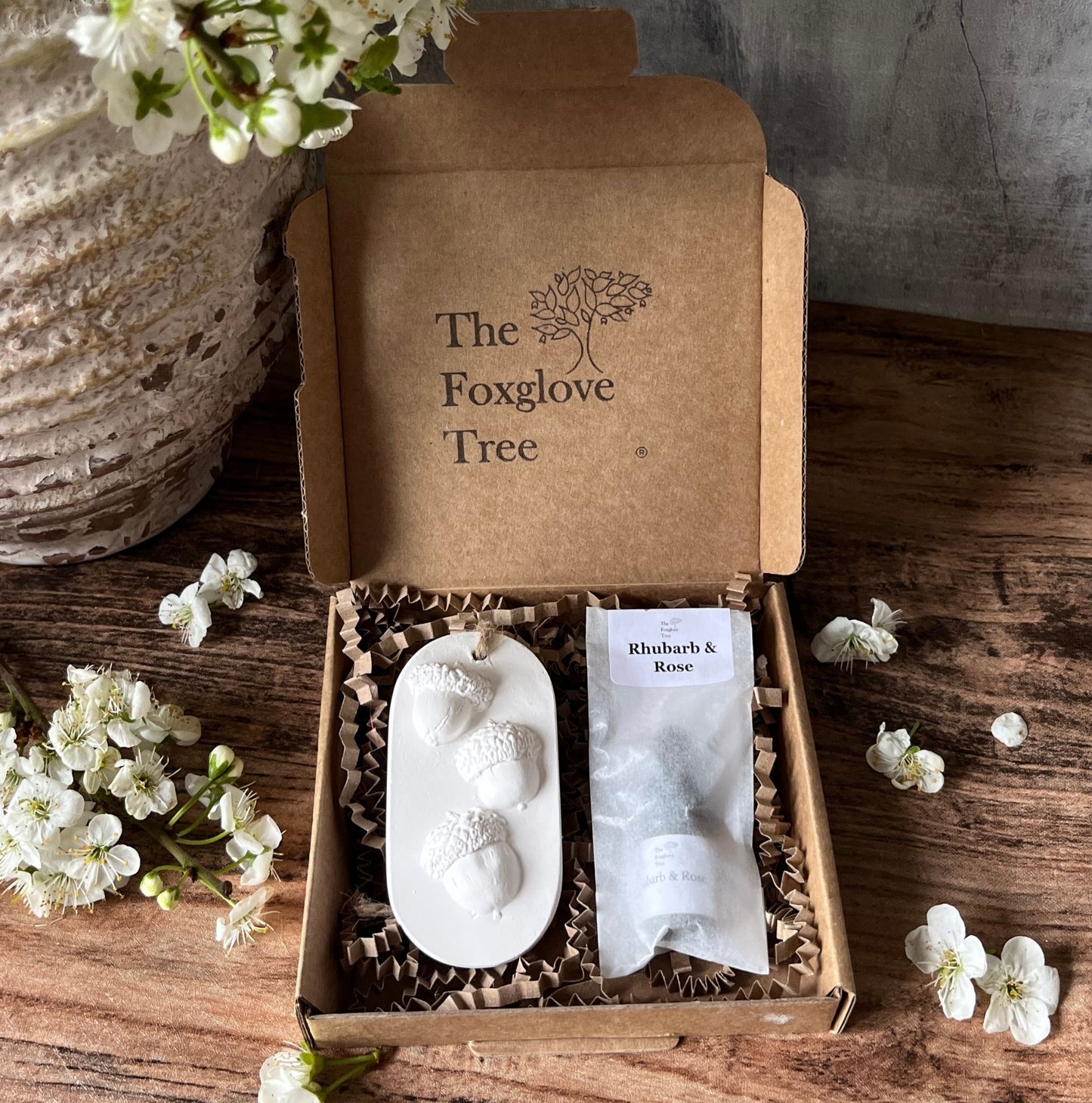 Acorns Botanical Cast Fragrance Diffuser Small