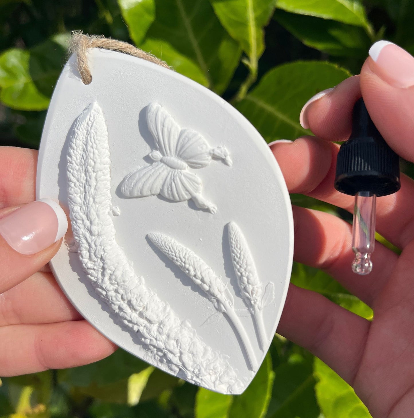 Butterfly & Veronica Botanical Cast Fragrance Diffuser Large