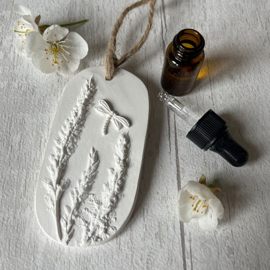 Dragonfly Reeds Botanical Cast Fragrance Diffuser Small