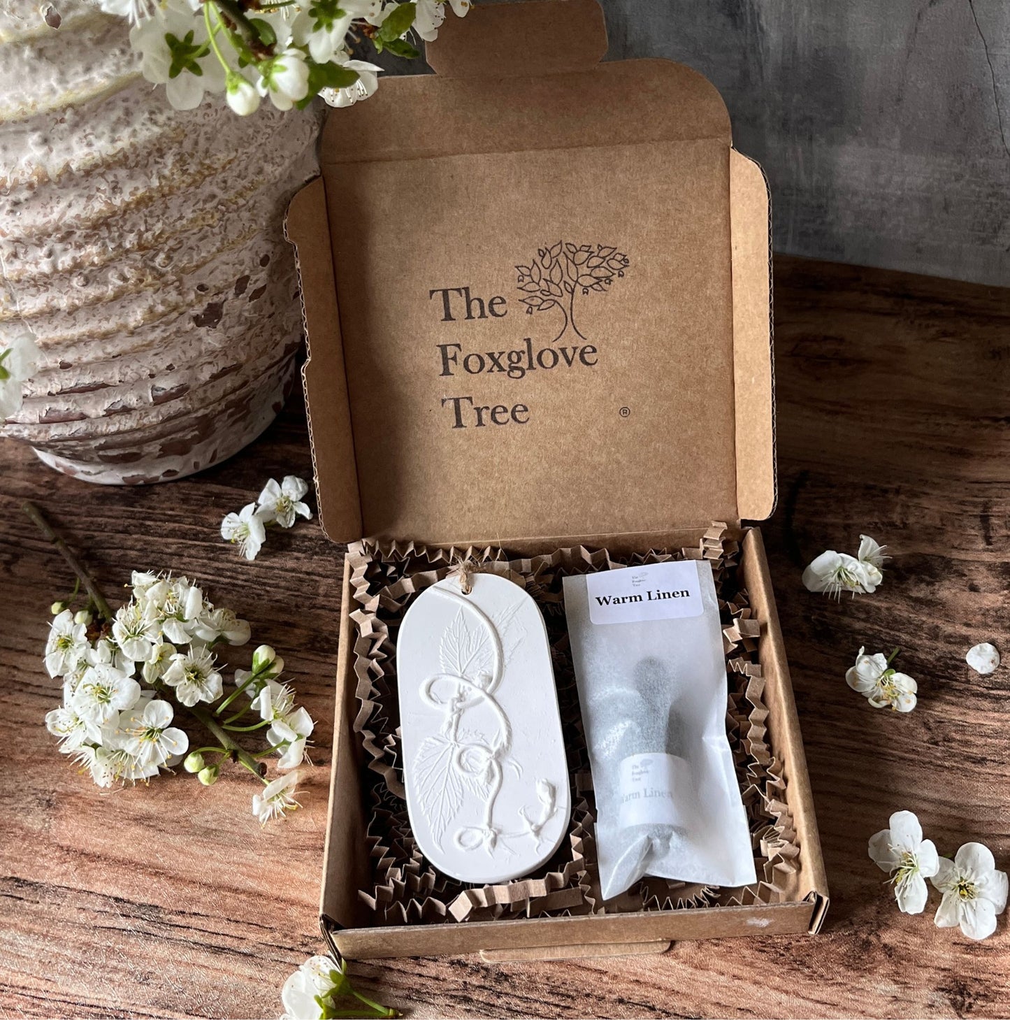 Hops Botanical Cast Fragrance Diffuser Small