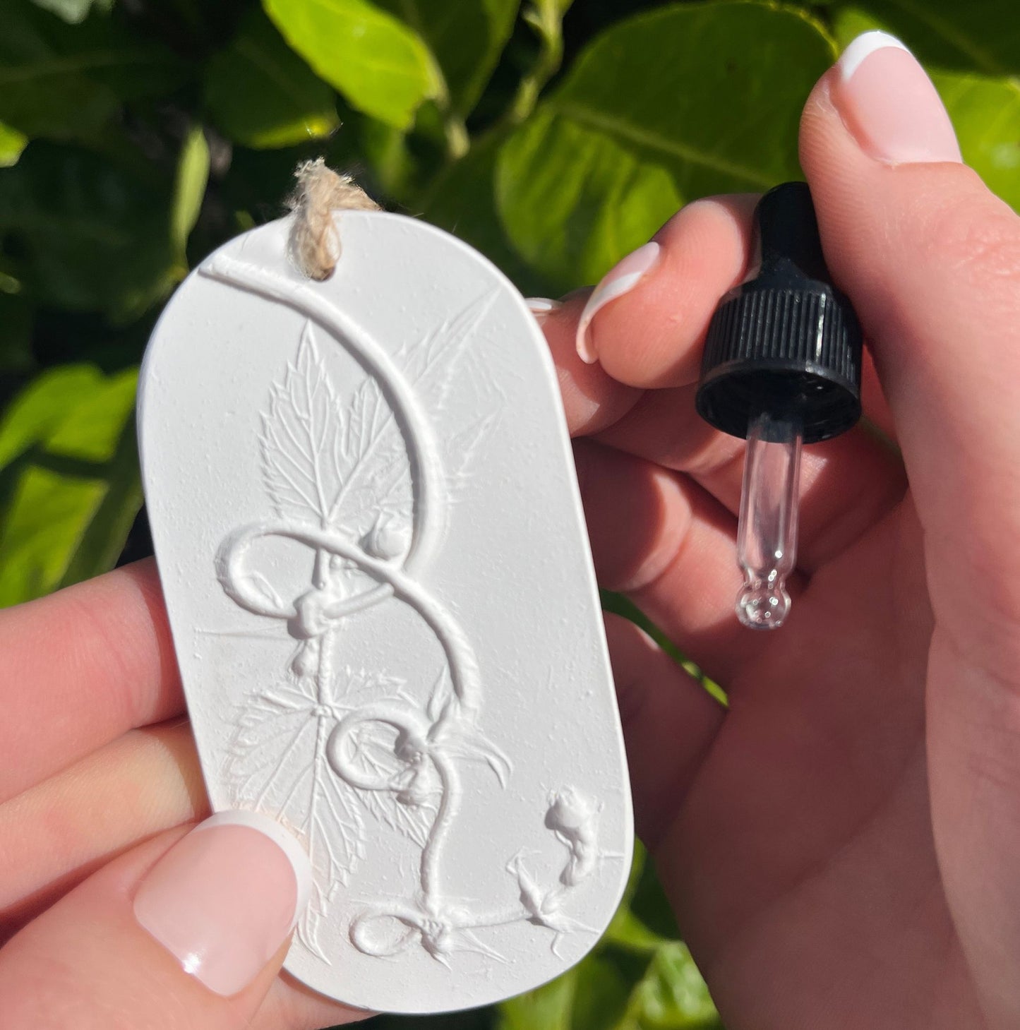 Hops Botanical Cast Fragrance Diffuser Small