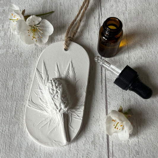 Seaholly Botanical Cast Fragrance Diffuser Small